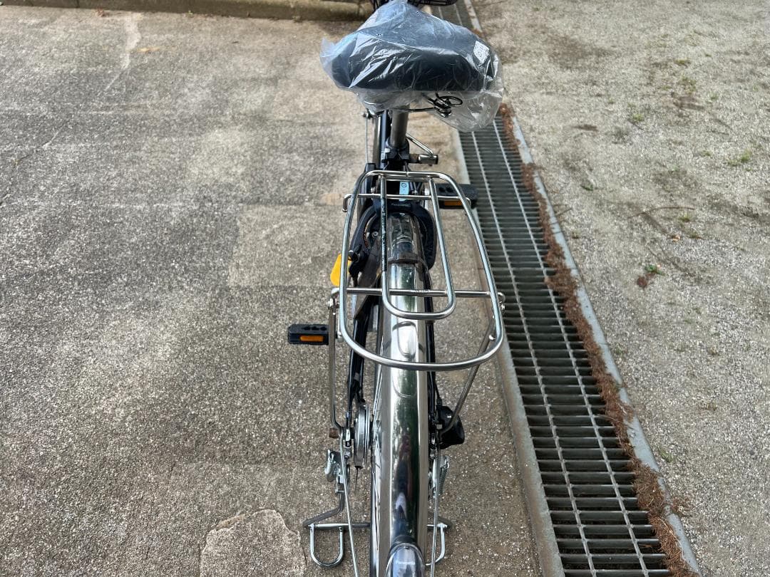 パナソニック　電動アシスト自転車