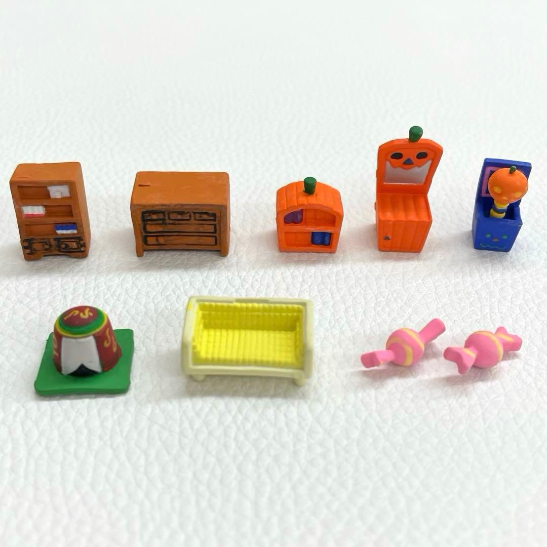 どうぶつの森　森をつくろう！ わくわく2階だてセット フィギュア 激レア