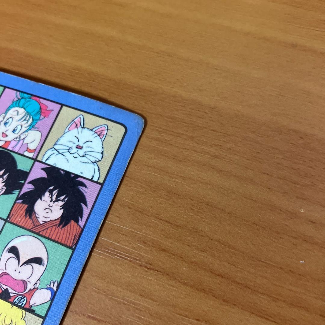 タ*k様 【希少】 ドラゴンボール ビジュアルアドベンチャー カードダス 85神