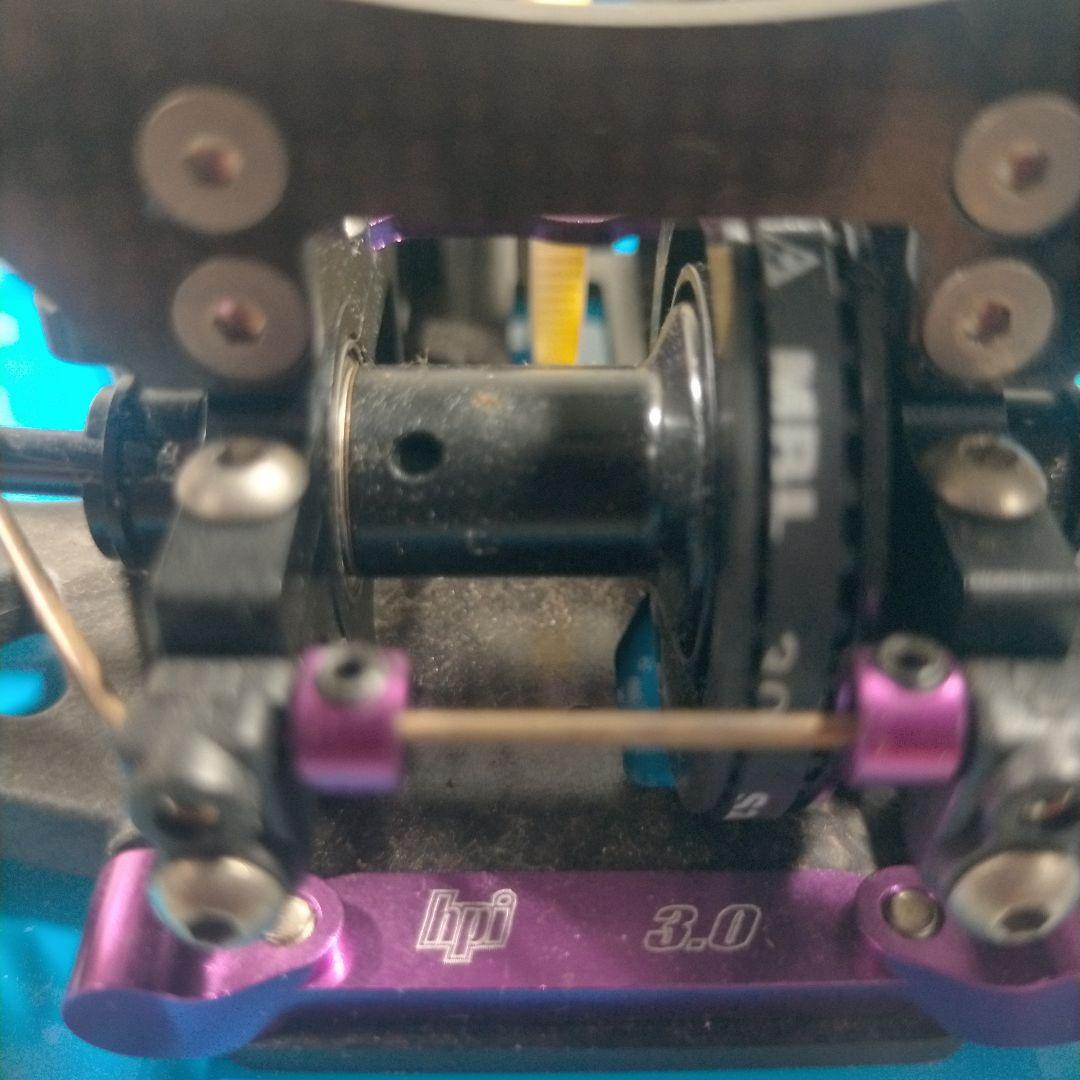 HPI サイクロン