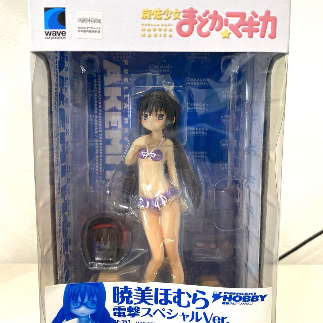 BEACH QUEENS 魔法少女まどか☆マギカ 巴マミ・暁美ほむら セット