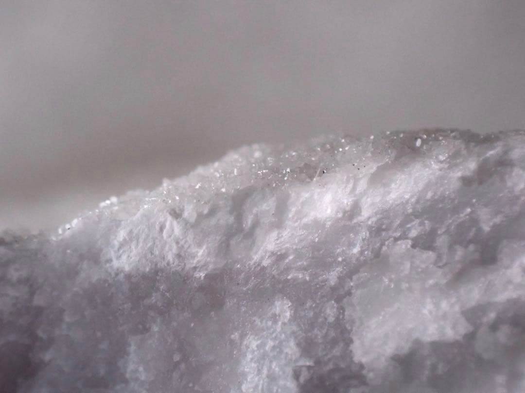 六水灰硼石　布賀鉱山