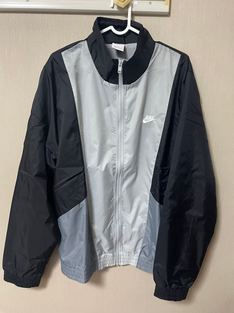 NIKE ナイキ　ナイロン　セットアップ