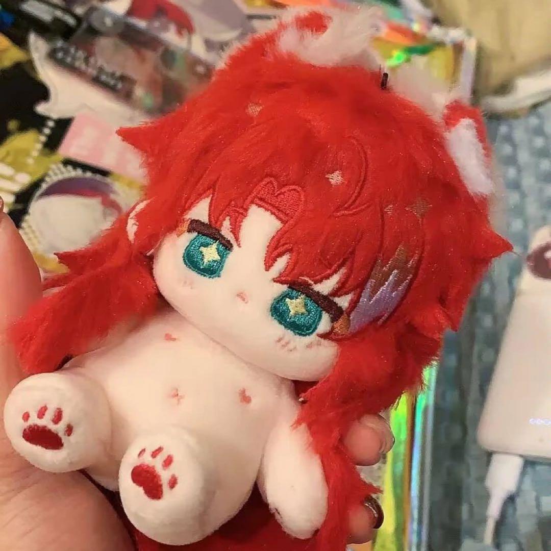 ぬいぐるみ10cm