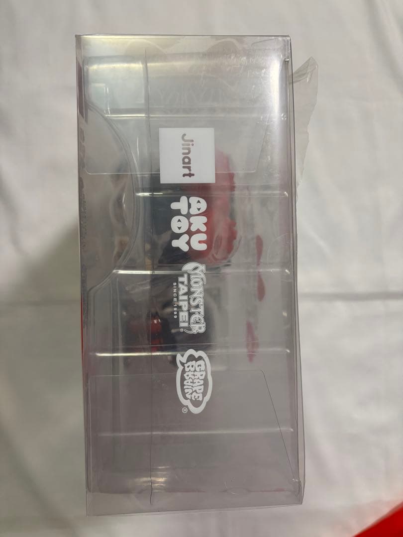 新品 3セットGRAPEBRAINJINART にぎるちゃん ワンフェス2026