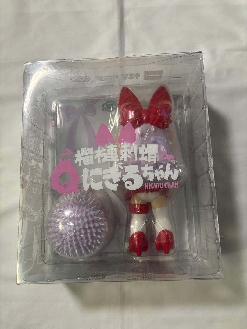 新品 3セットGRAPEBRAINJINART にぎるちゃん ワンフェス2026