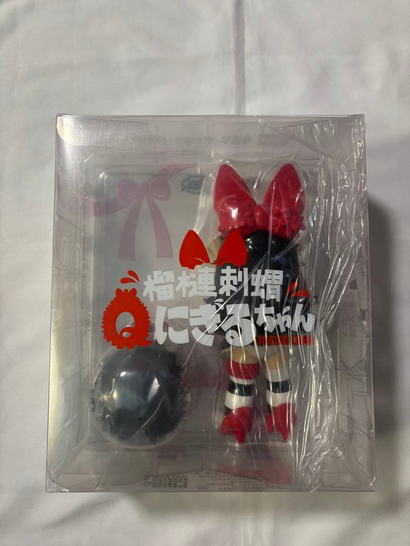 新品 3セットGRAPEBRAINJINART にぎるちゃん ワンフェス2026
