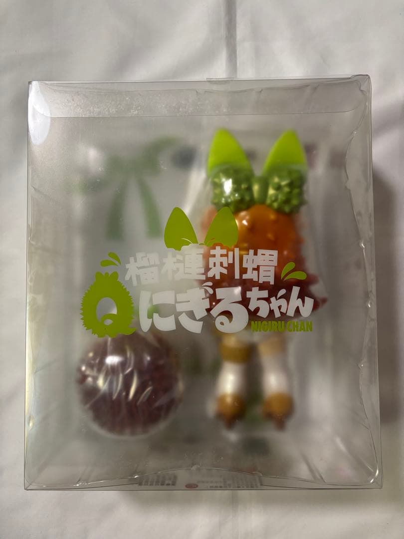 新品 3セットGRAPEBRAINJINART にぎるちゃん ワンフェス2026