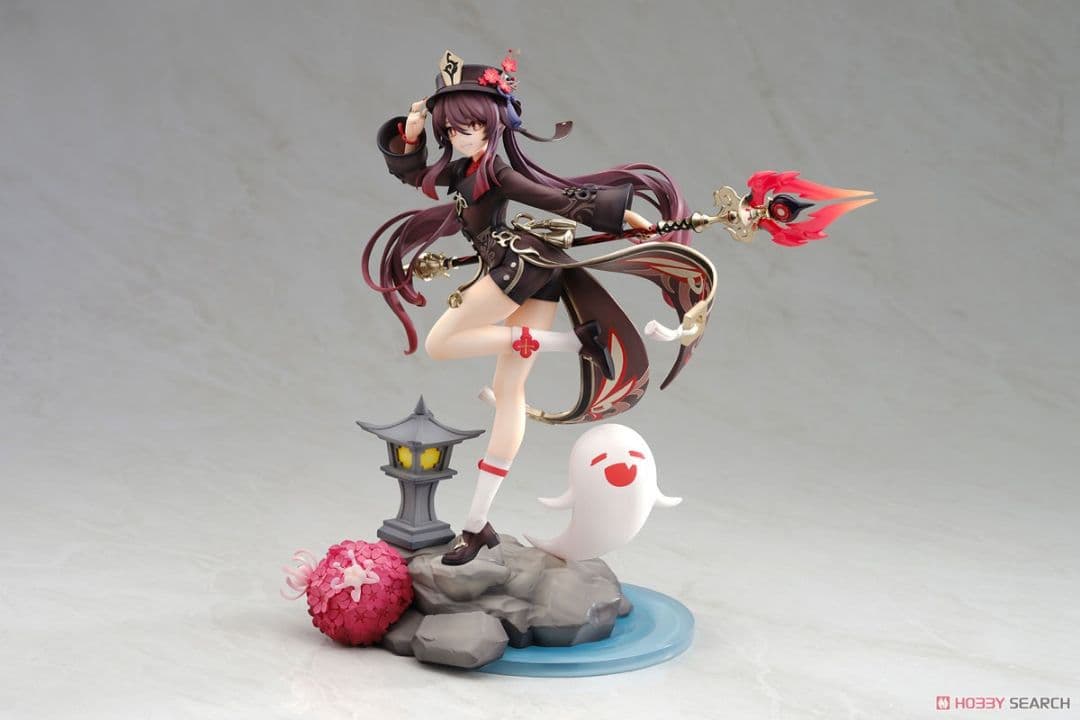 原神 胡桃 APEX フィギュア 雪晴梅香ver.