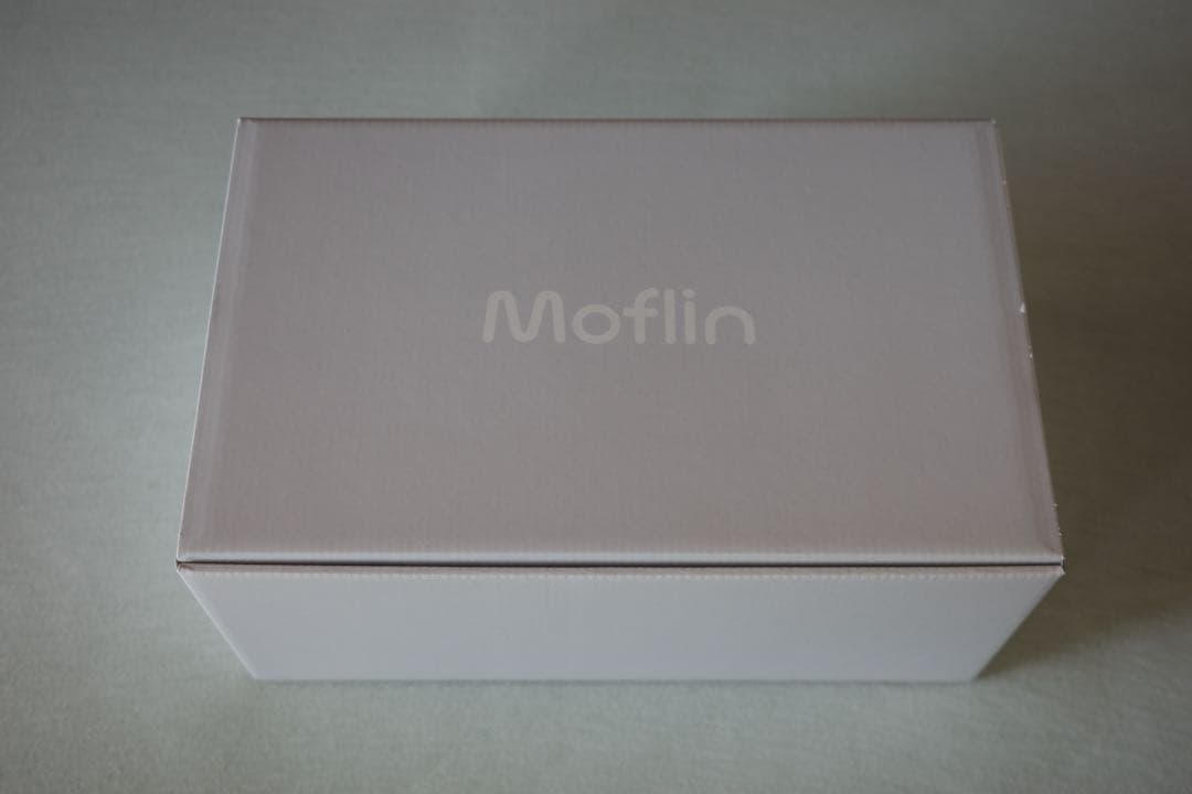 Moflin モフリン ロボットペット ゴールド 本体（美品）
