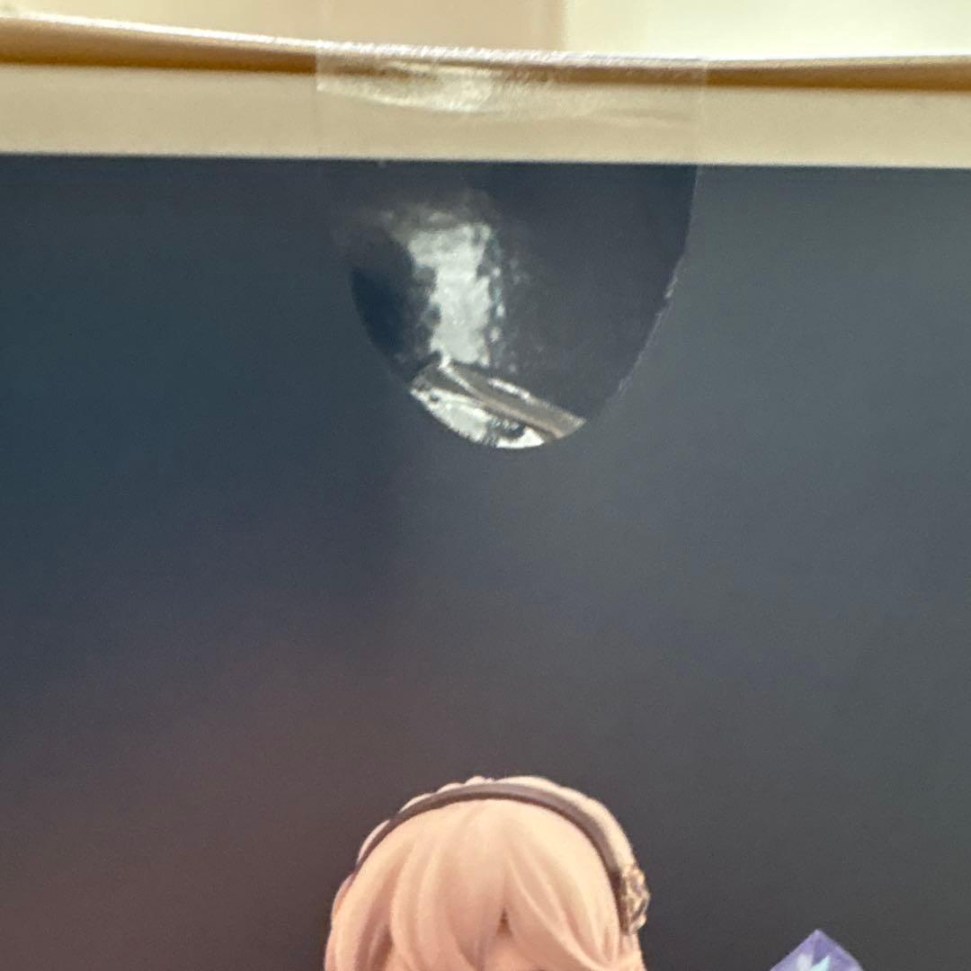 【新品未開封】ファイアーエムブレム　ダークブラッド　カムイ　1/7スケール