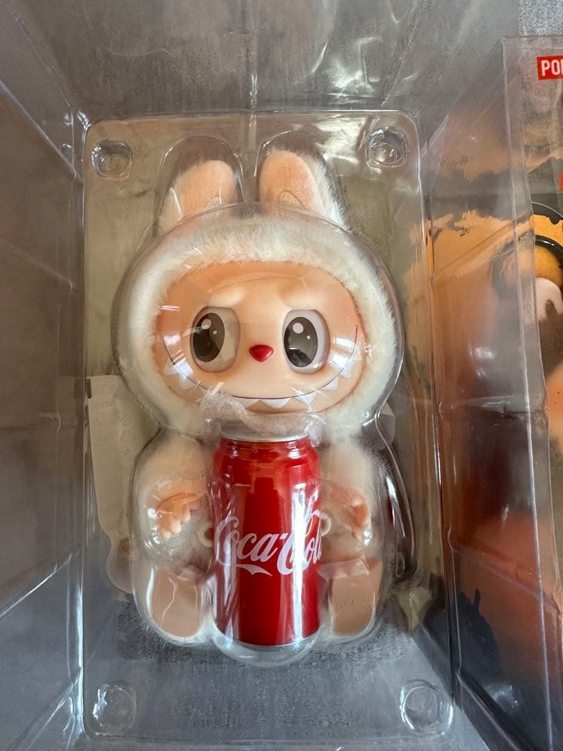 ラブブ　3体セットPOP MART