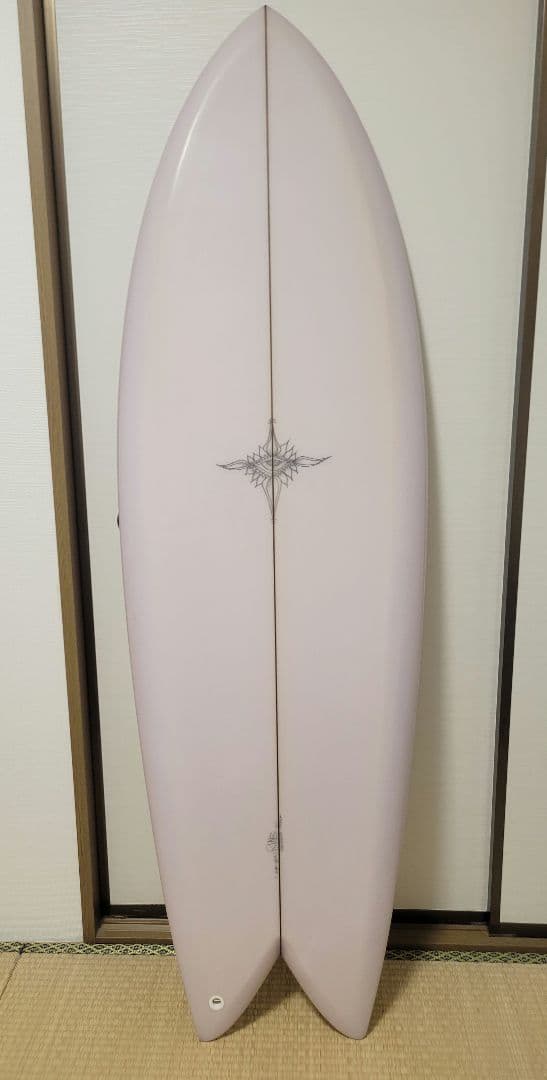 RYAN BURCH　Standard Fish 5.7　ライアンバーチ
