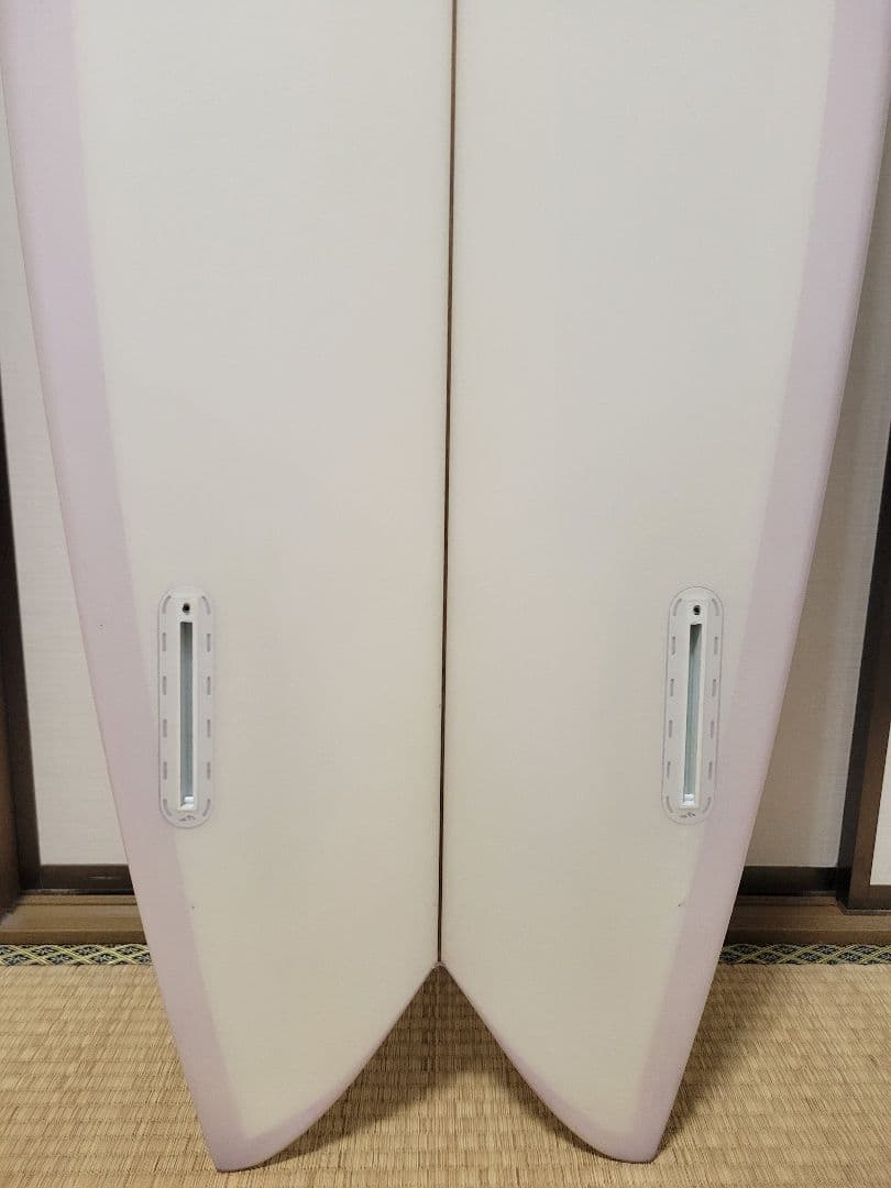 RYAN BURCH　Standard Fish 5.7　ライアンバーチ