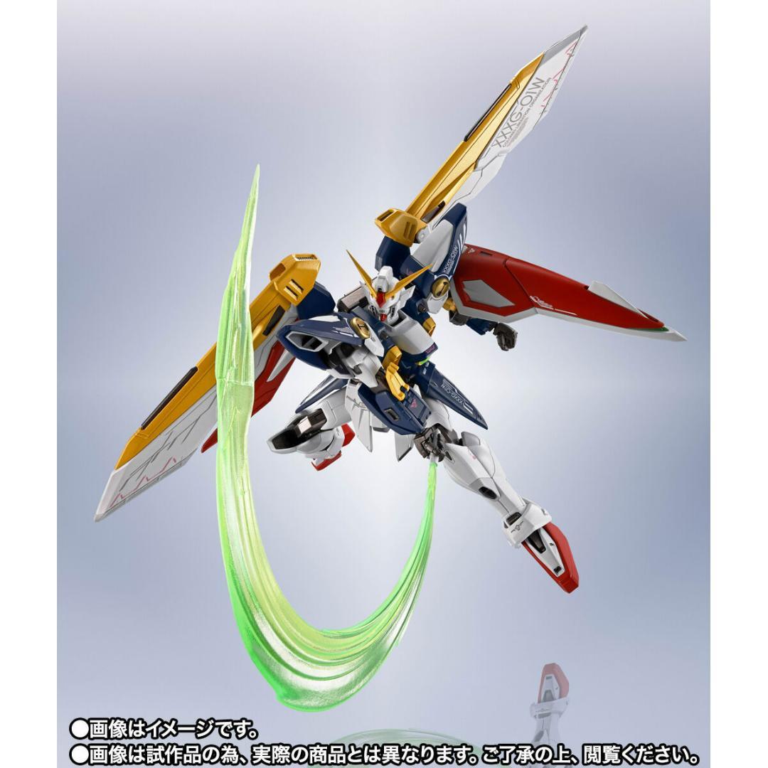 L ROBOT魂 ＜SIDE MS＞ ウイングガンダム