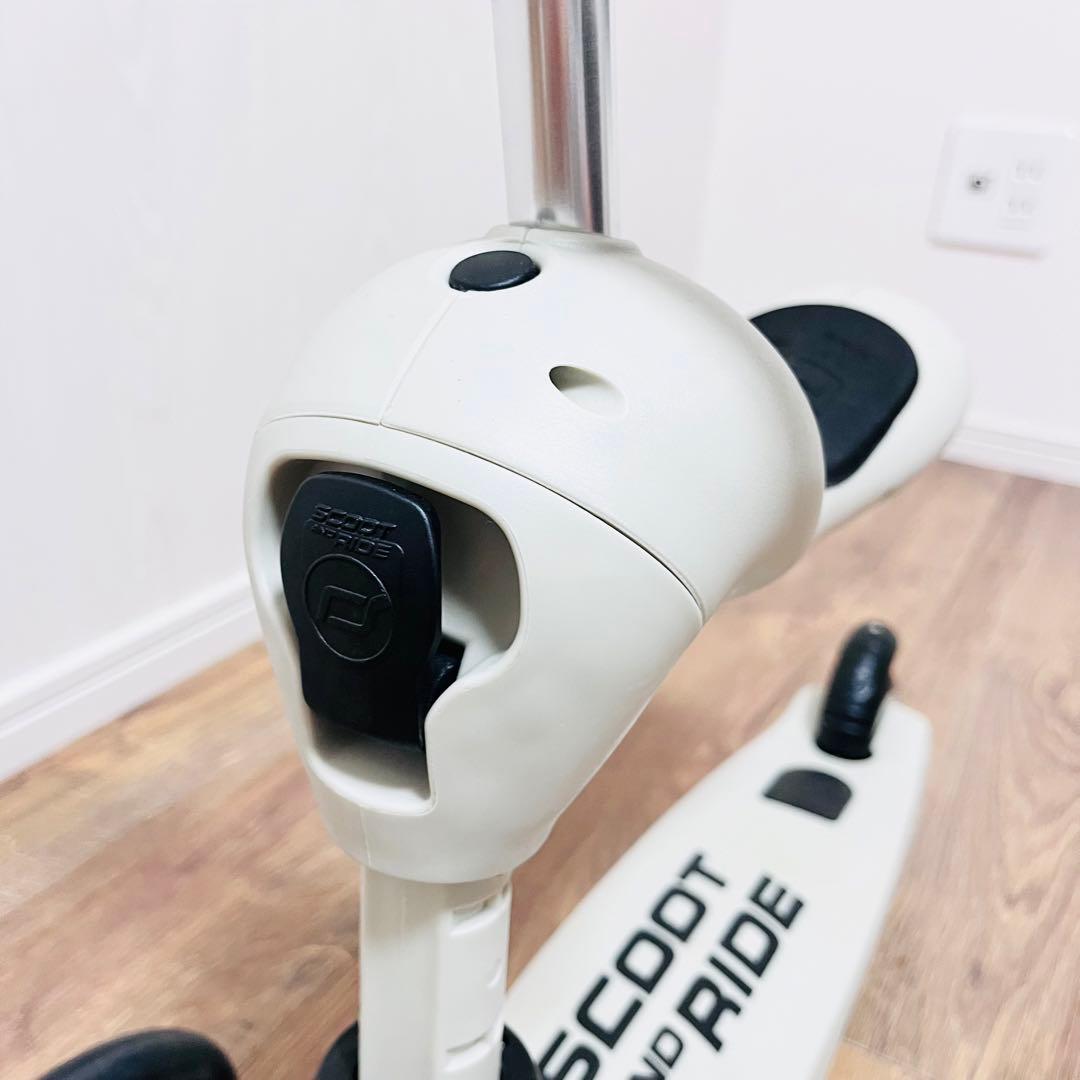 清掃点検済 スクートアンドライド Scoot and Ride 24時間以内発送