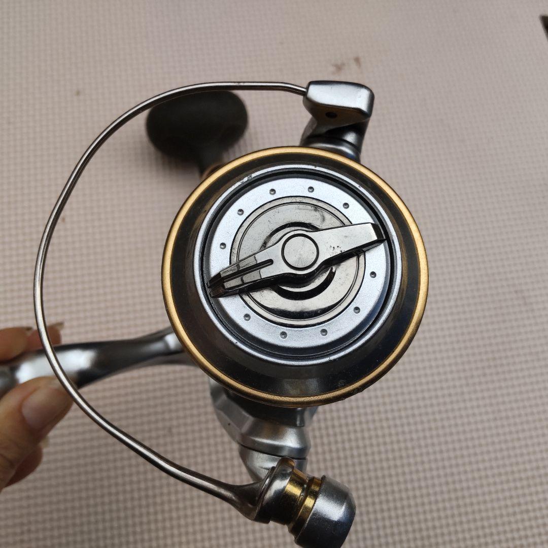シマノ 13 バイオマスターSW 6000XG スピニングリール