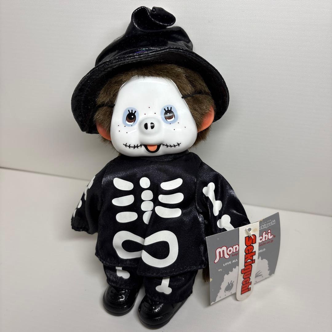 2008年発売 新品 スケルトン モンチッチmonchhichi 890