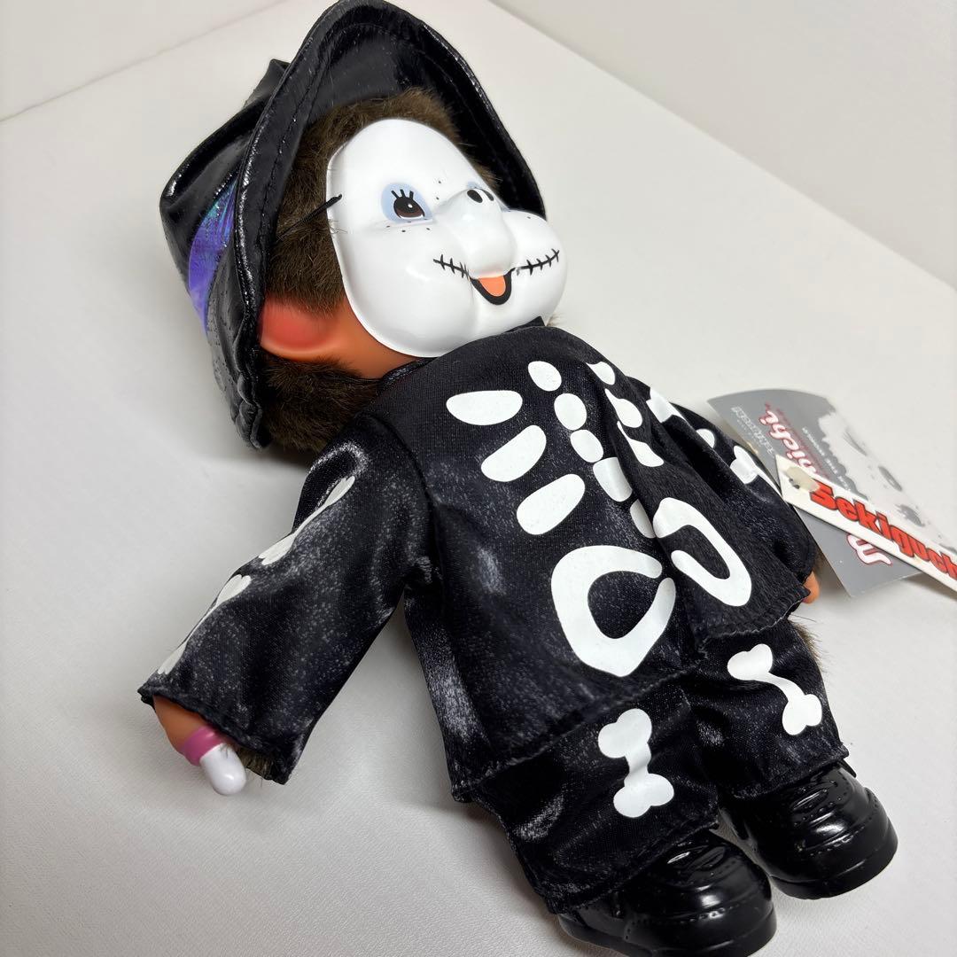 2008年発売 新品 スケルトン モンチッチmonchhichi 890
