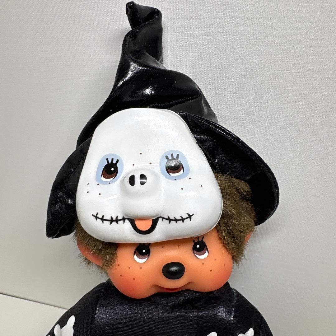 2008年発売 新品 スケルトン モンチッチmonchhichi 890