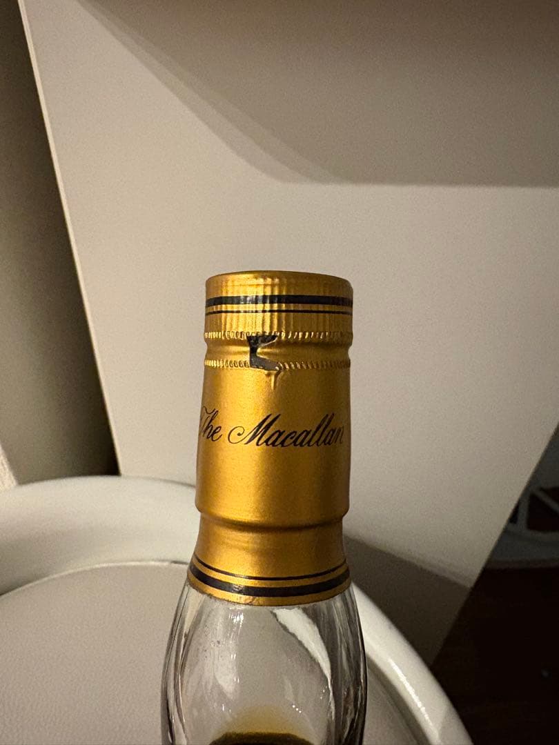 超希少マッカラン18年The Macallan 18 Years Old1972