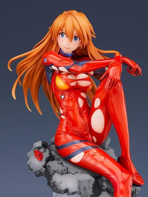 グッドスマイルカンパニー ヱヴァンゲリヲン新劇場版 アスカ ラングレー