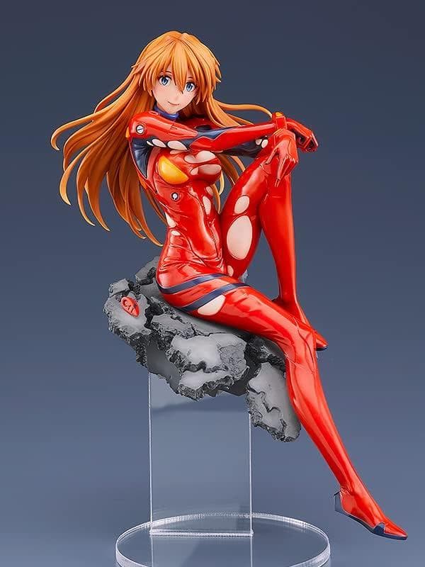 グッドスマイルカンパニー ヱヴァンゲリヲン新劇場版 アスカ ラングレー