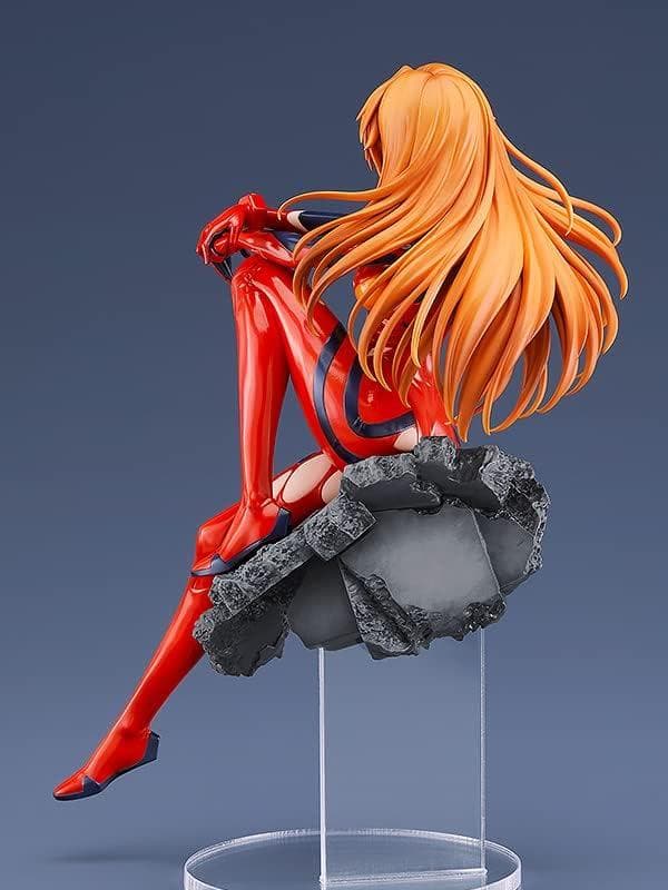 グッドスマイルカンパニー ヱヴァンゲリヲン新劇場版 アスカ ラングレー