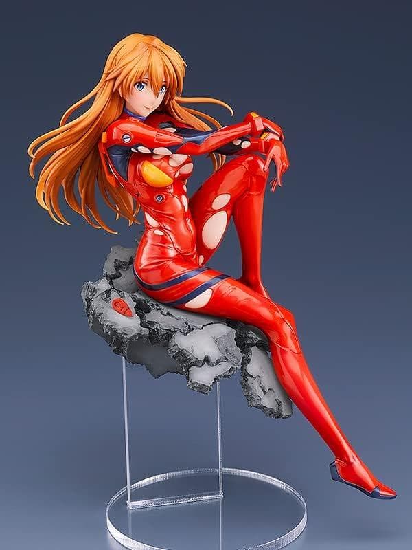 グッドスマイルカンパニー ヱヴァンゲリヲン新劇場版 アスカ ラングレー