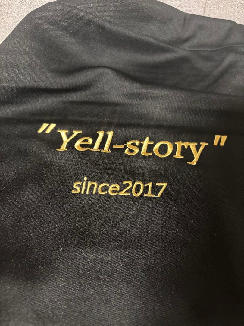 エールストーリーSS061W（内野手用）オレンジ右投用YELL STORY