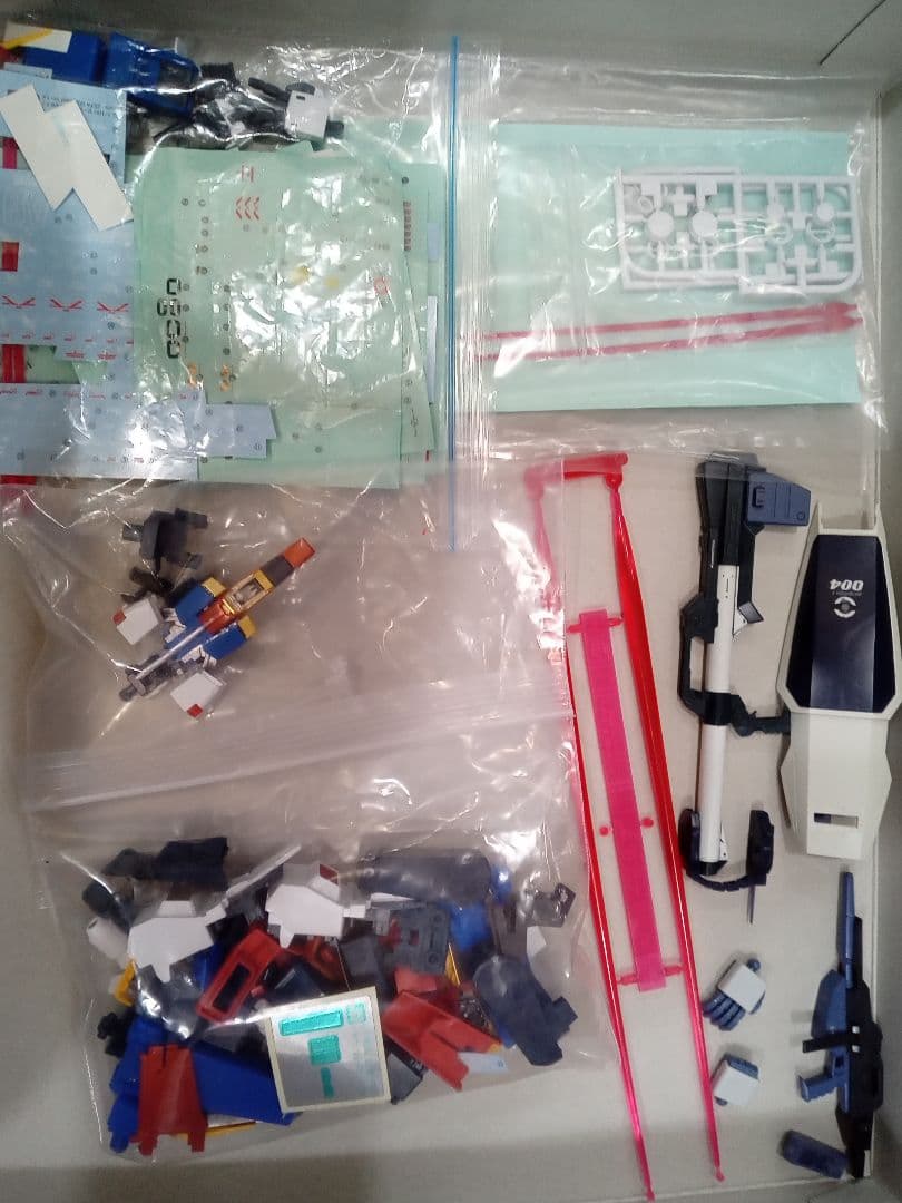 ま*む様 MG ガンダム 1/100 ジャンクセット　説明分必読
