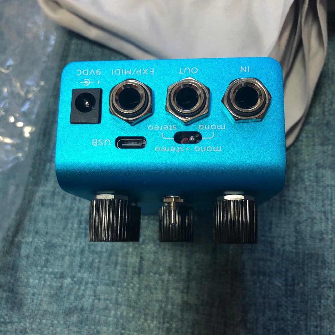 strymon cloudburst ギターエフェクター