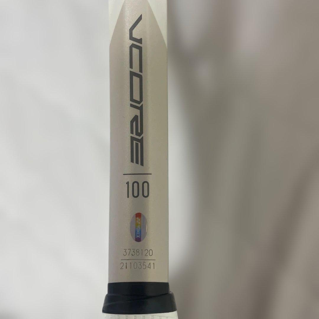 ラケット(硬式用) YONEX VCORE 100
