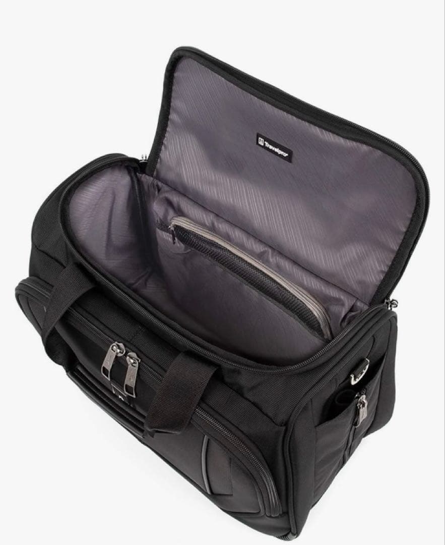 Travelpro Crew Versapack デラックストート　ブラック