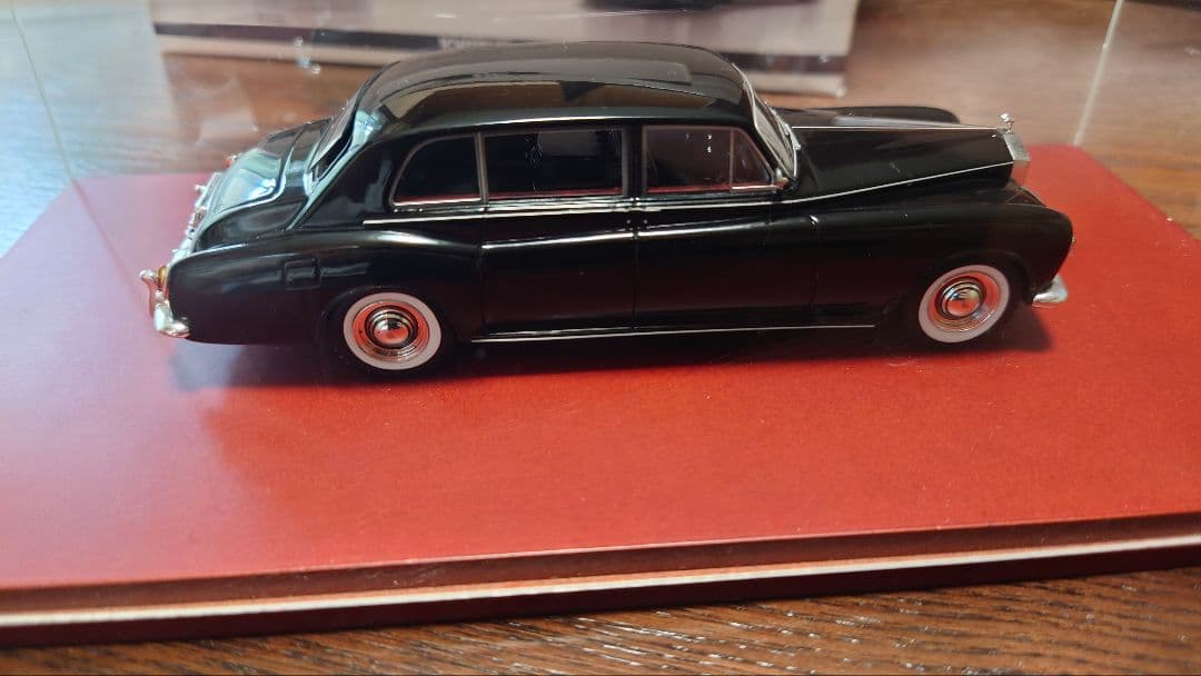 1/43　ロールスロイスファントム