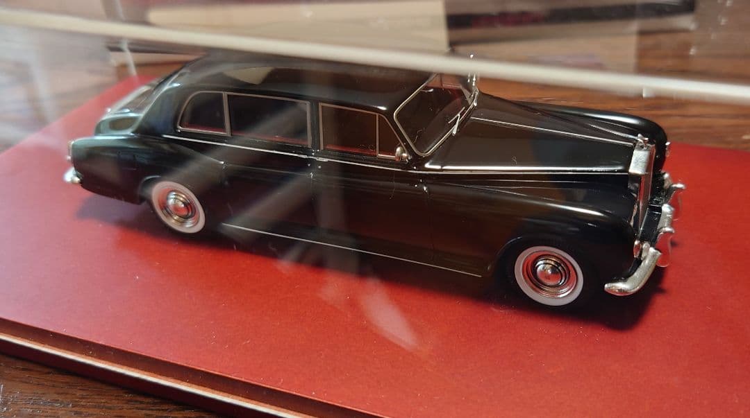 1/43　ロールスロイスファントム