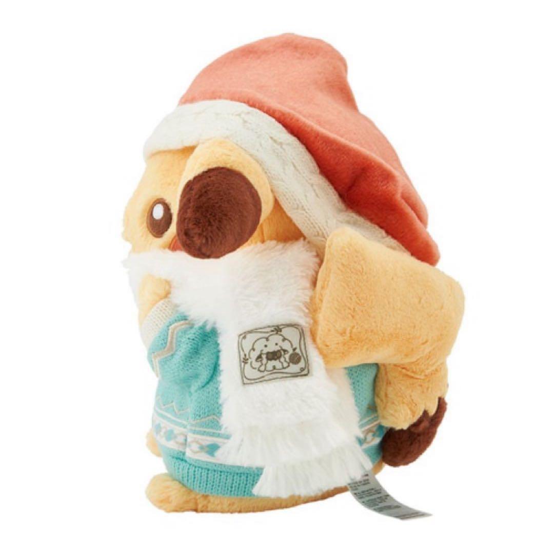 ポケモン クリスマス ぬいぐるみ ピカチュウ Heartwarming