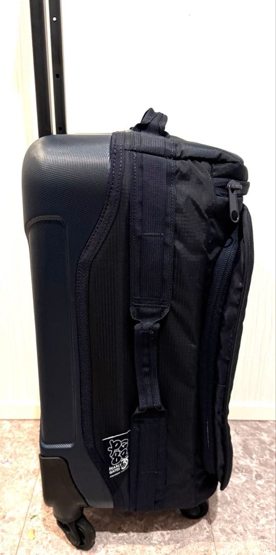 【未使用新品】PEARLY GATES キャリーバッグ 35周年記念　非売品