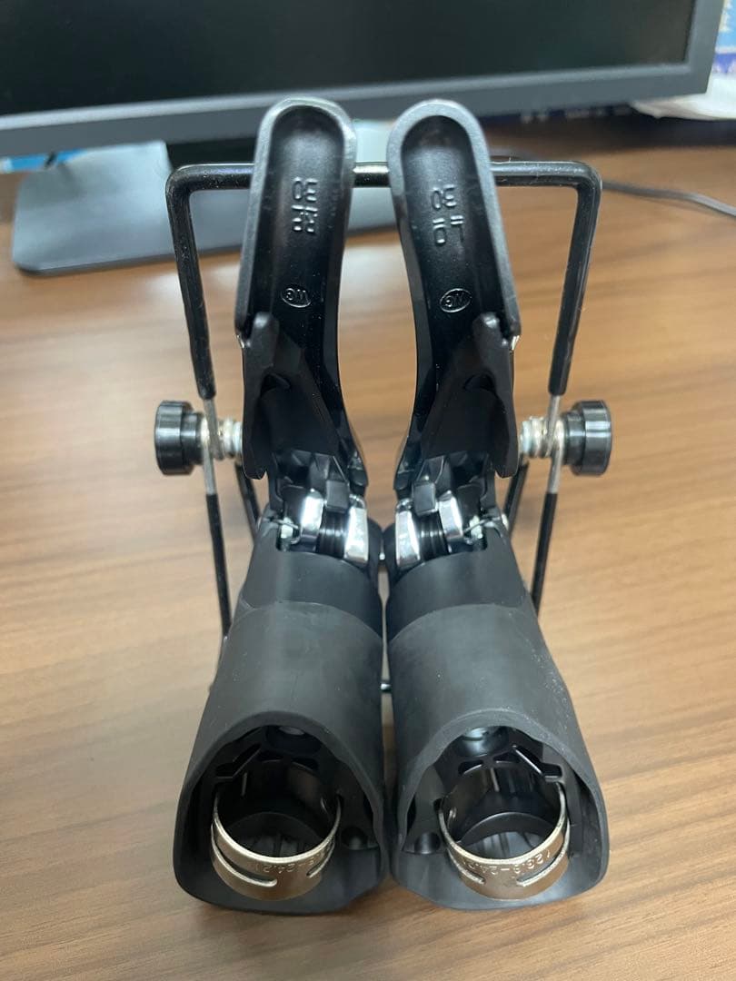 【新品未使用】Shimano Claris R2000 STIレバー