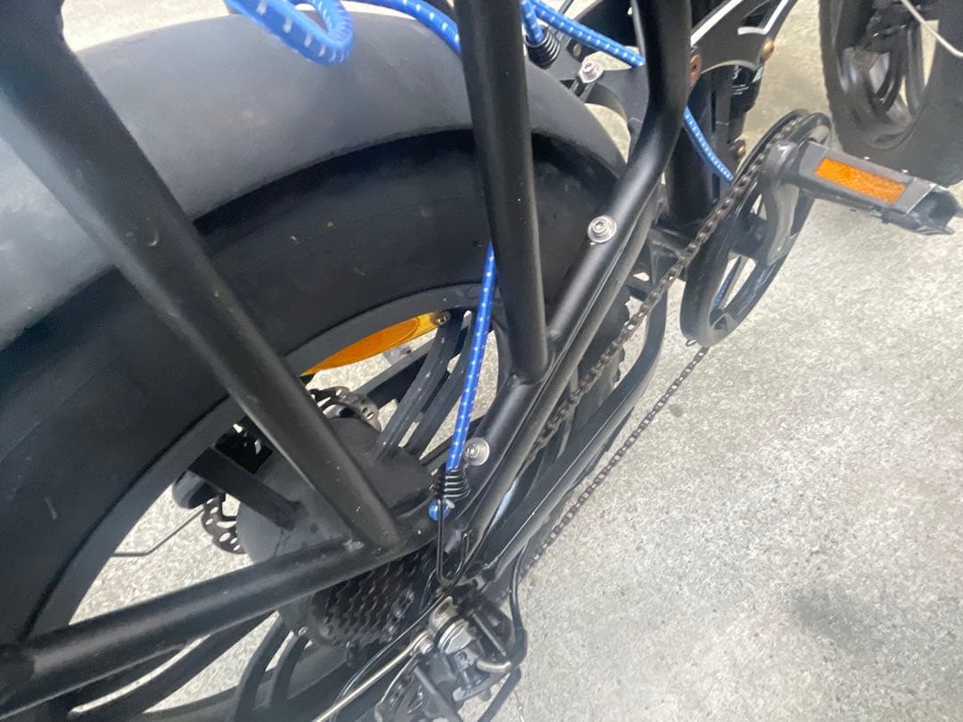 モペット　ENGWE Engine X
