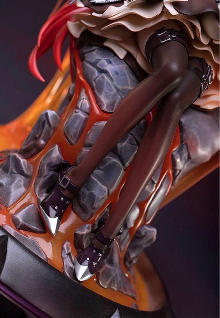 新品 アークナイツ スルト 劫火 Ver. フィギュア Myethos ミートス