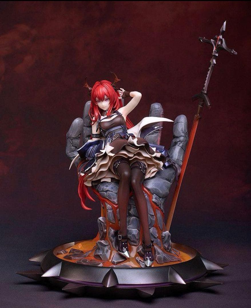 新品 アークナイツ スルト 劫火 Ver. フィギュア Myethos ミートス
