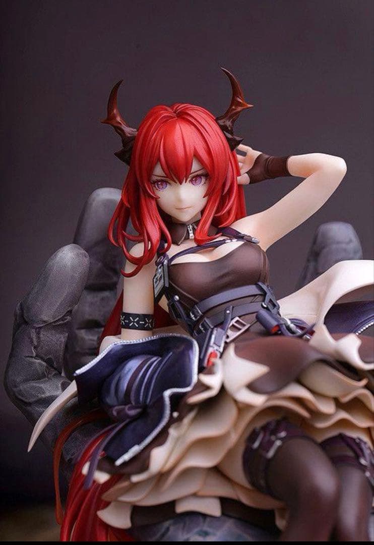 新品 アークナイツ スルト 劫火 Ver. フィギュア Myethos ミートス