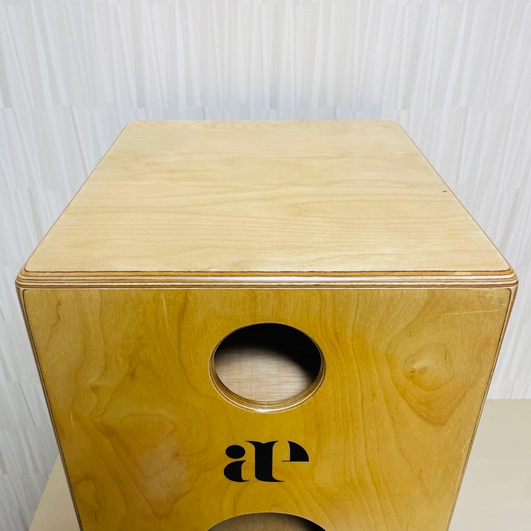 DUENDE DUO デュエンデ デュオ Cajon カホン スペイン製