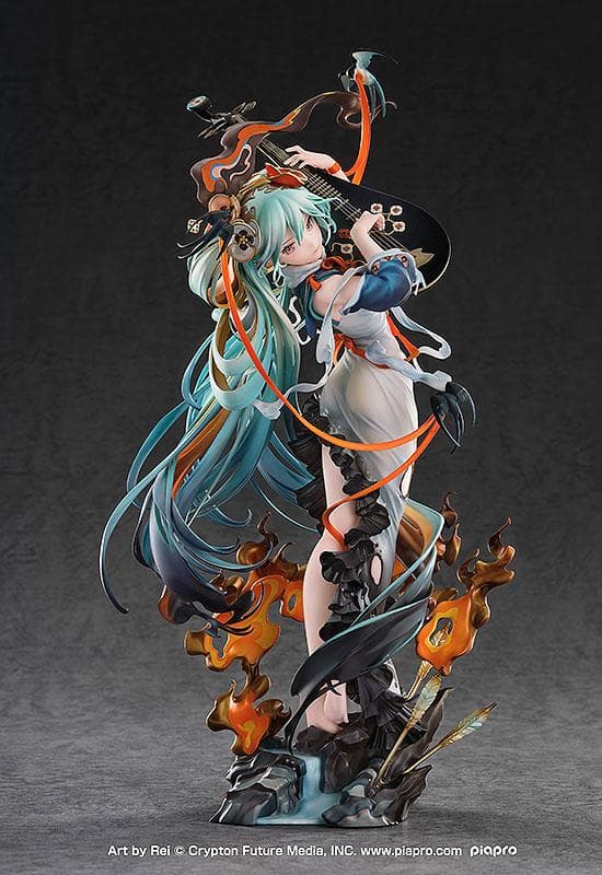 グッスマ特典付 キャラクター・ボーカル・シリーズ01 初音ミク 十面埋伏Ver.