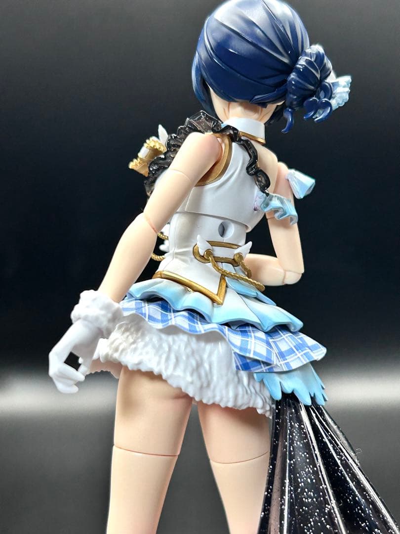 30MS 杜野凛世 塗装済み完成品　アイドルマスターシャイニーカラーズ