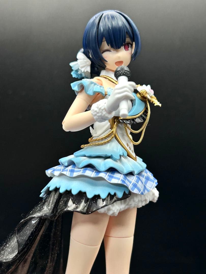 30MS 杜野凛世 塗装済み完成品　アイドルマスターシャイニーカラーズ