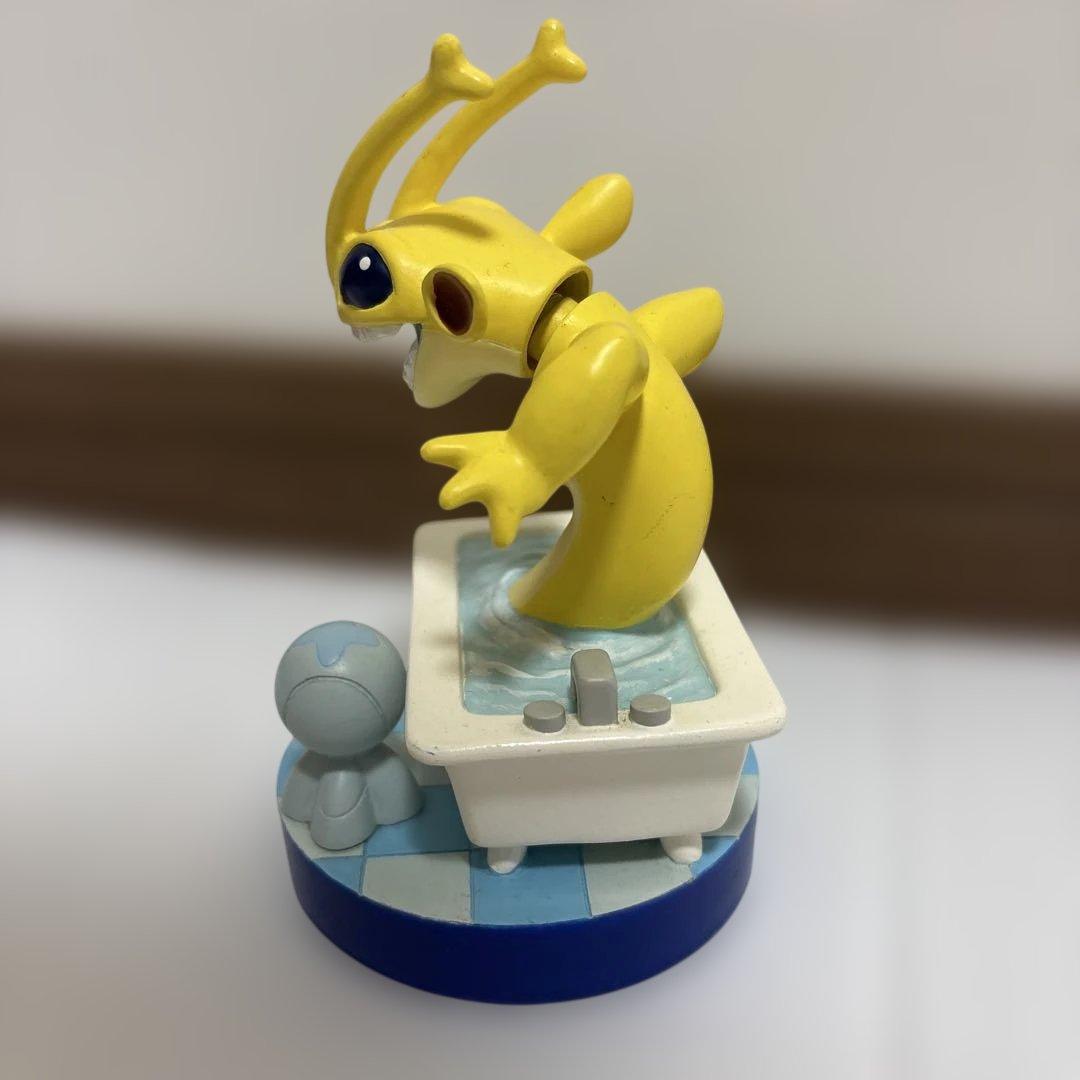 スパーキー リロ&スティッチ　ディズニーストアマンスリーコレクションボビンヘッド
