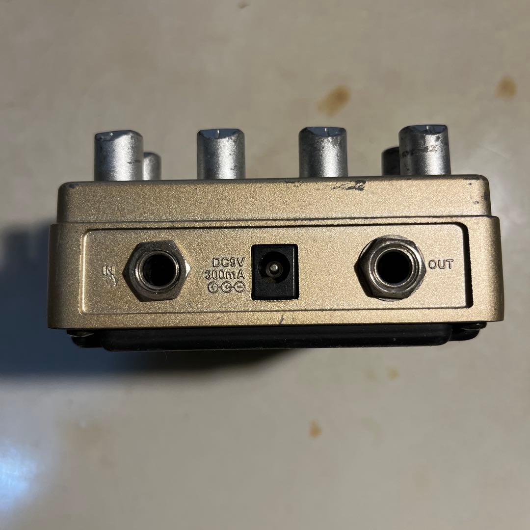 ZOOM Hyper Lead HI-01 ギターエフェクター