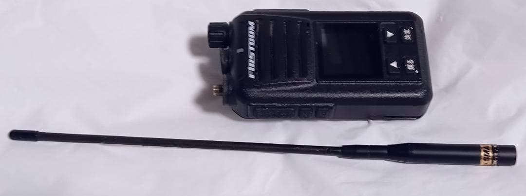 FIRSTCOM デジタルトランシーバー（FC-D301）COMETアンテナ
